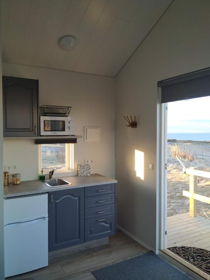 Ofanleiti Cottages Vestmannaeyjar Eksteriør bilde