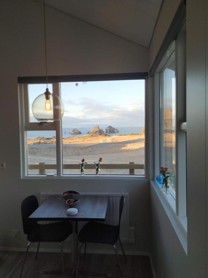 Ofanleiti Cottages Vestmannaeyjar Eksteriør bilde