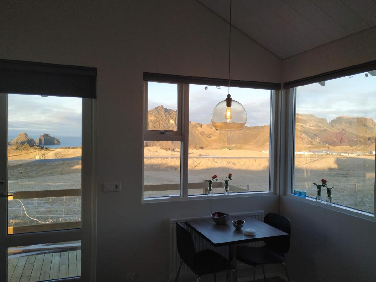 Ofanleiti Cottages Vestmannaeyjar Eksteriør bilde