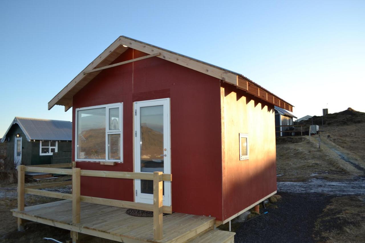 Ofanleiti Cottages Vestmannaeyjar Eksteriør bilde