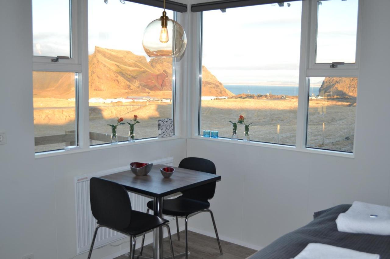 Ofanleiti Cottages Vestmannaeyjar Eksteriør bilde