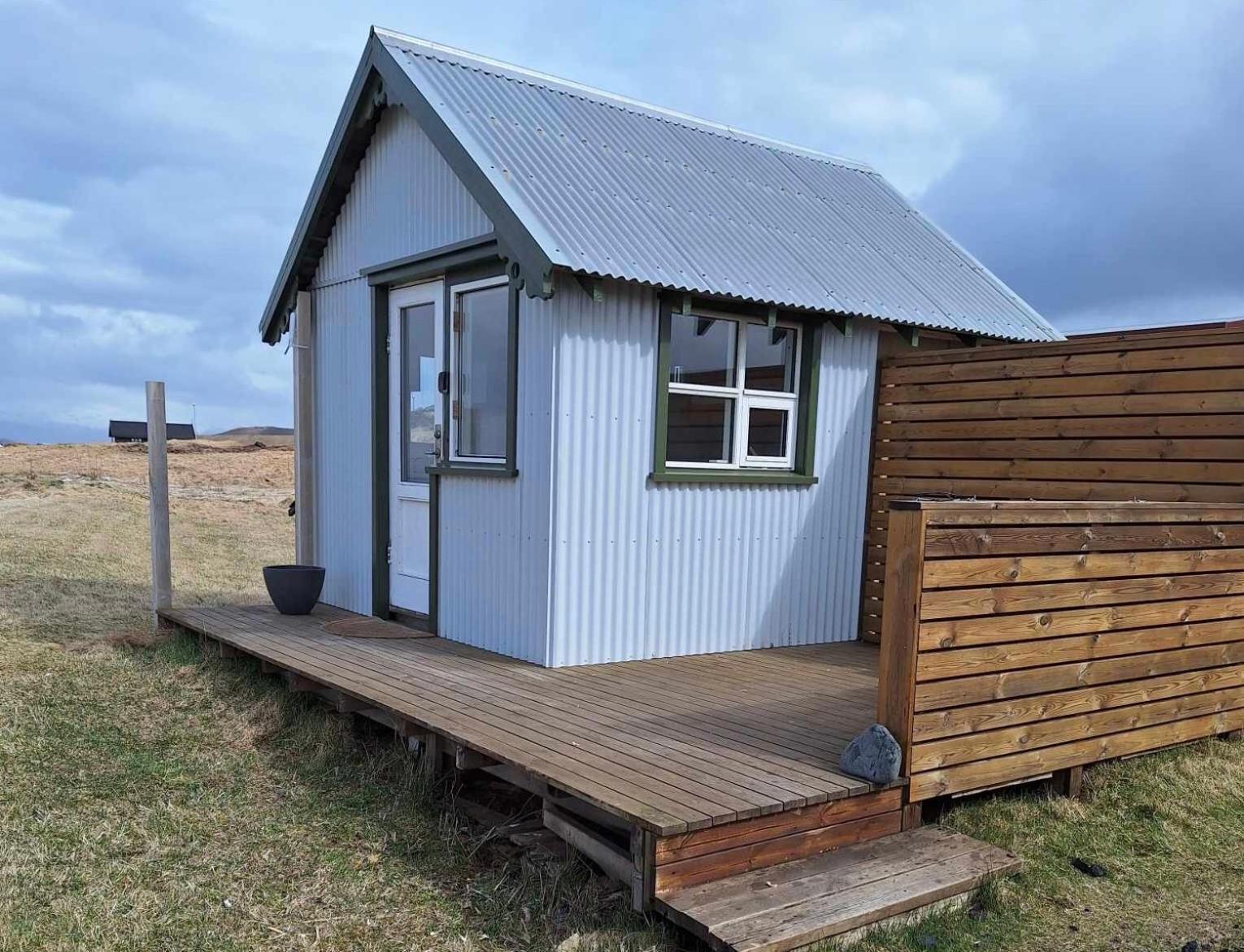Ofanleiti Cottages Vestmannaeyjar Eksteriør bilde