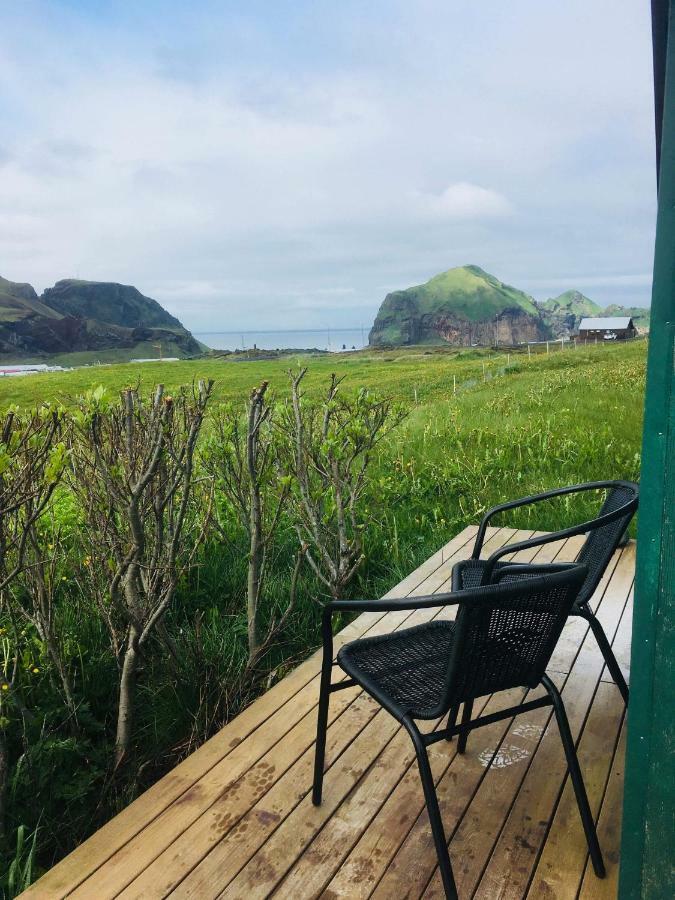 Ofanleiti Cottages Vestmannaeyjar Eksteriør bilde
