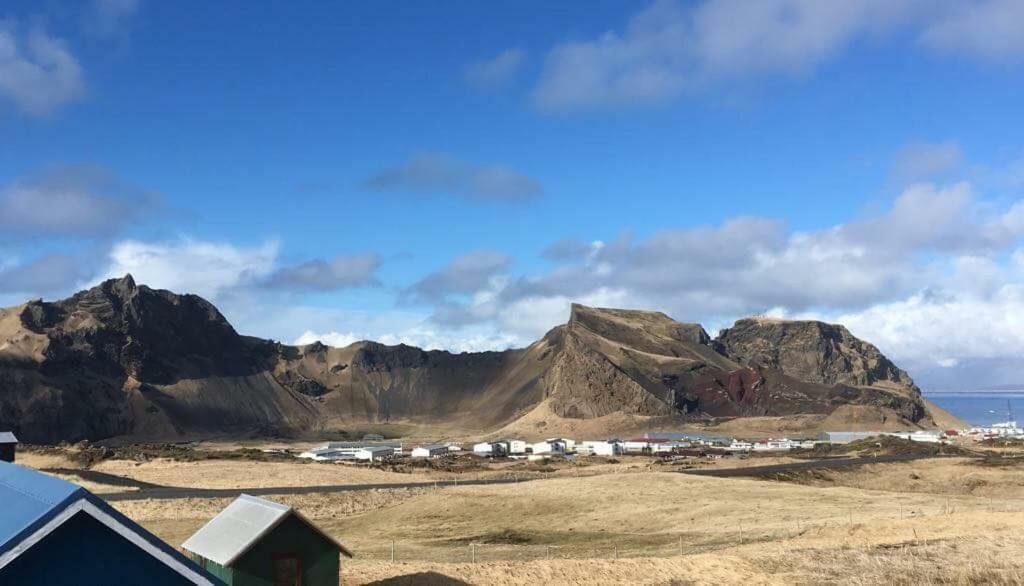 Ofanleiti Cottages Vestmannaeyjar Eksteriør bilde