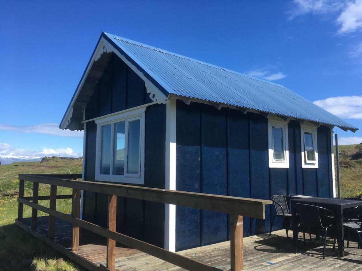 Ofanleiti Cottages Vestmannaeyjar Eksteriør bilde