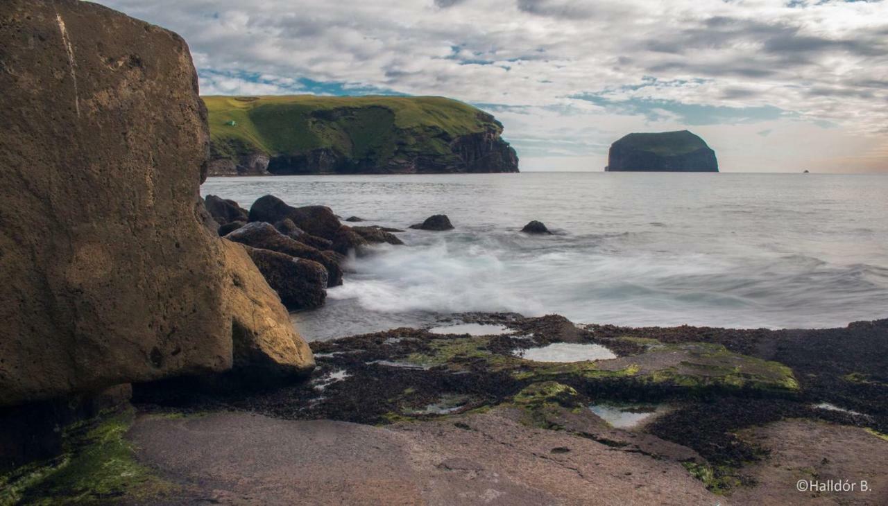 Ofanleiti Cottages Vestmannaeyjar Eksteriør bilde
