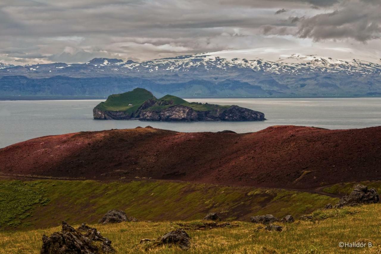 Ofanleiti Cottages Vestmannaeyjar Eksteriør bilde