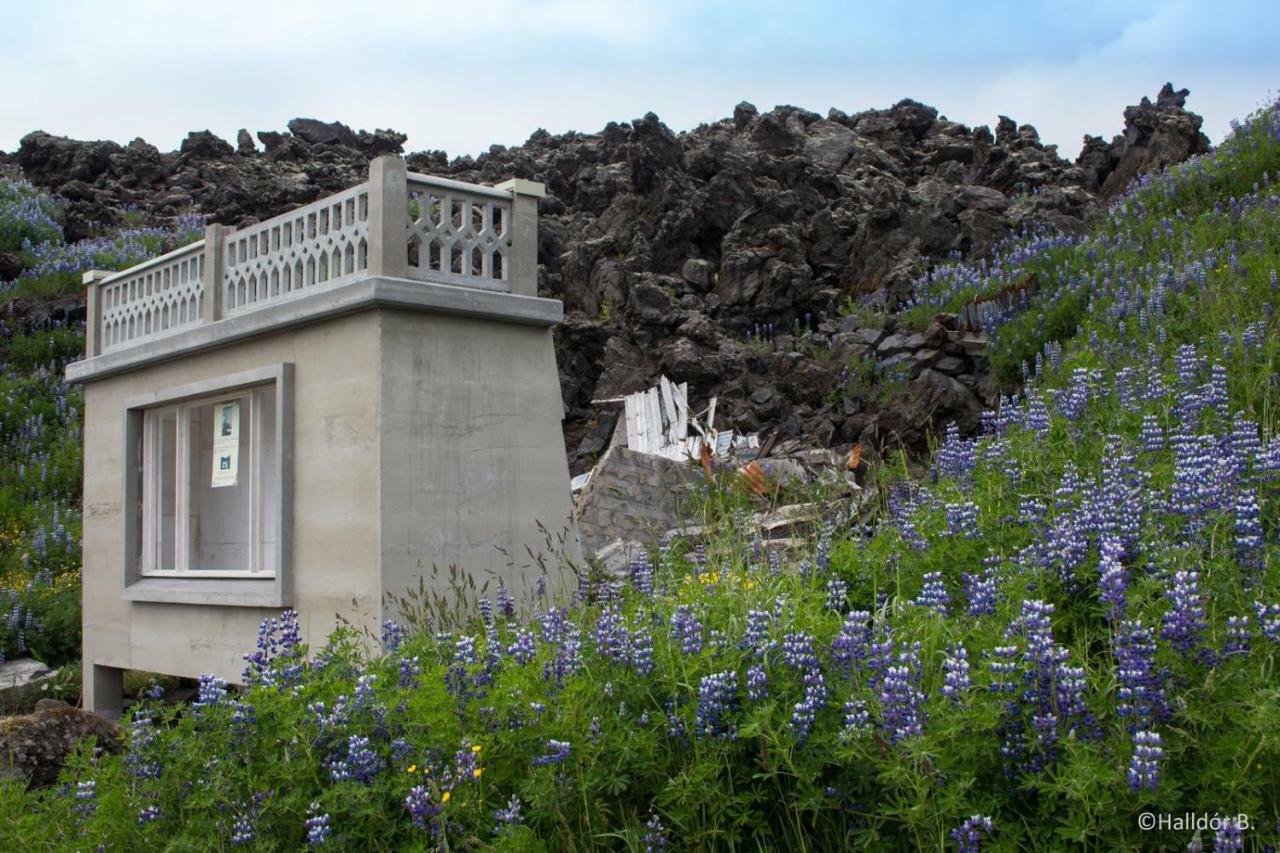 Ofanleiti Cottages Vestmannaeyjar Eksteriør bilde
